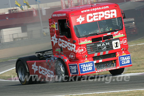 Truck Racing Albacete 2006