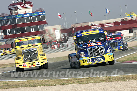 Truck Racing Albacete 2006