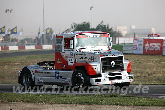 Truck Racing Albacete 2006