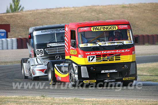 Truck Racing Albacete 2006