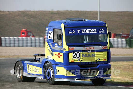 Truck Racing Albacete 2006
