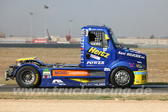 Truck Racing Albacete 2006