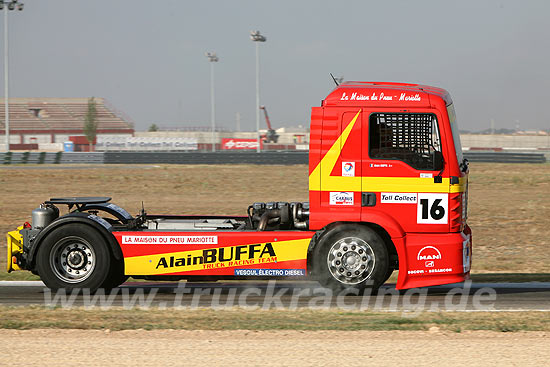 Truck Racing Albacete 2006