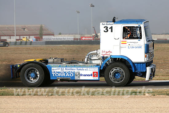 Truck Racing Albacete 2006