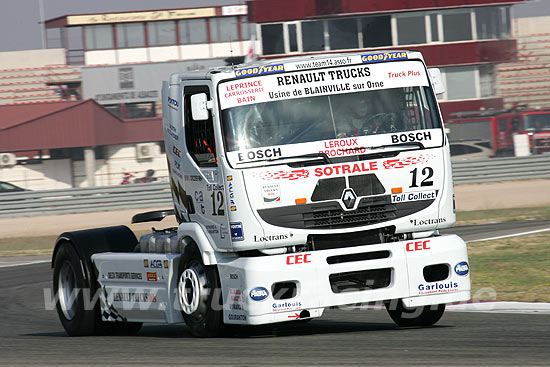 Truck Racing Albacete 2006