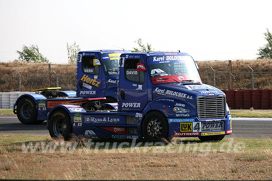 Truck Racing Albacete 2006