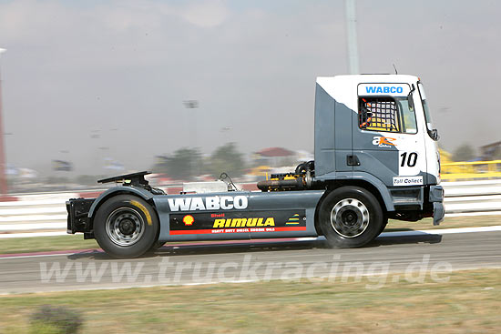 Truck Racing Albacete 2006