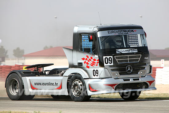 Truck Racing Albacete 2006