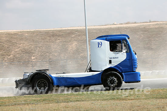 Truck Racing Albacete 2006