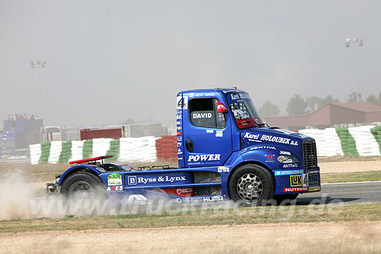 Truck Racing Albacete 2006