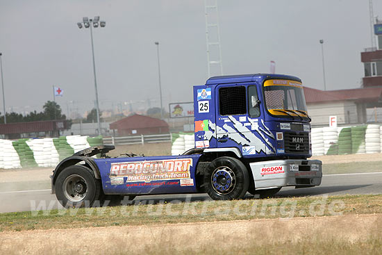 Truck Racing Albacete 2006