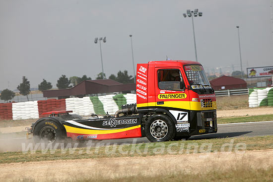 Truck Racing Albacete 2006