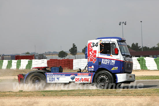 Truck Racing Albacete 2006