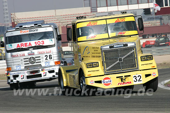 Truck Racing Albacete 2006