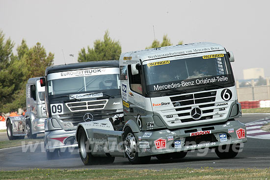 Truck Racing Albacete 2006
