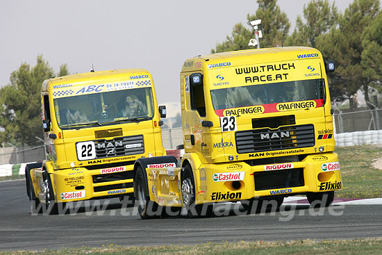 Truck Racing Albacete 2006