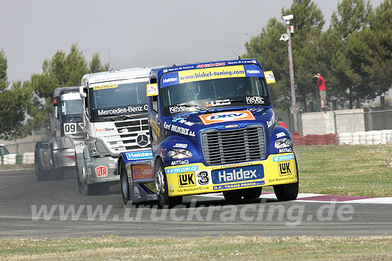 Truck Racing Albacete 2006
