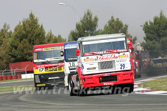 Truck Racing Albacete 2006