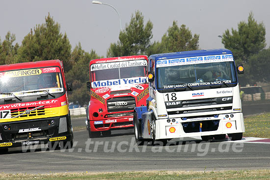 Truck Racing Albacete 2006