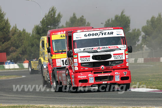 Truck Racing Albacete 2006