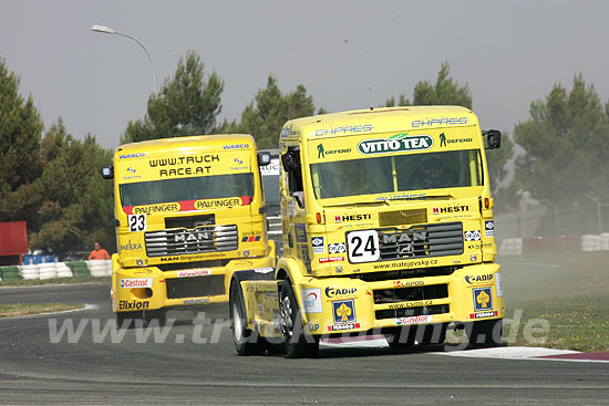Truck Racing Albacete 2006