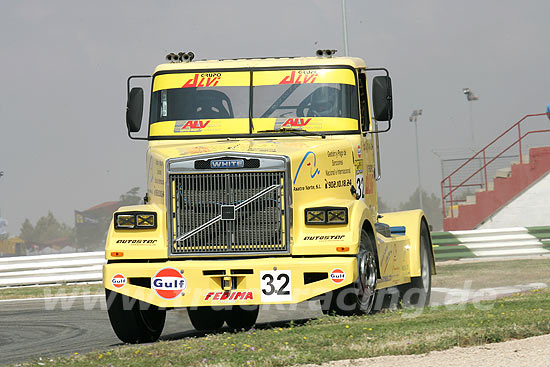 Truck Racing Albacete 2006