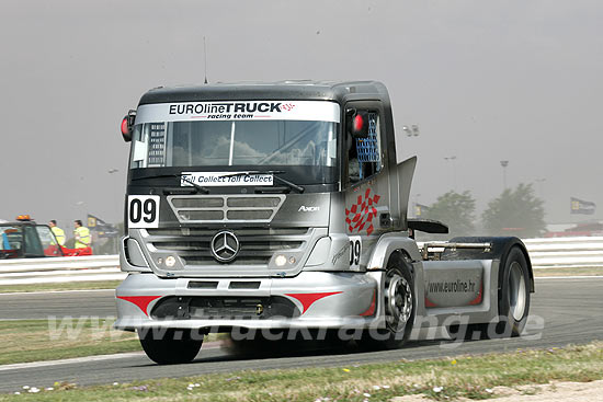 Truck Racing Albacete 2006