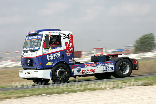 Truck Racing Albacete 2006