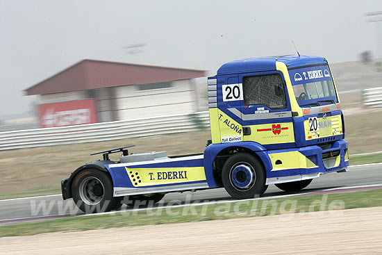 Truck Racing Albacete 2006