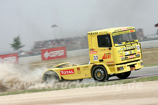 Truck Racing Albacete 2006