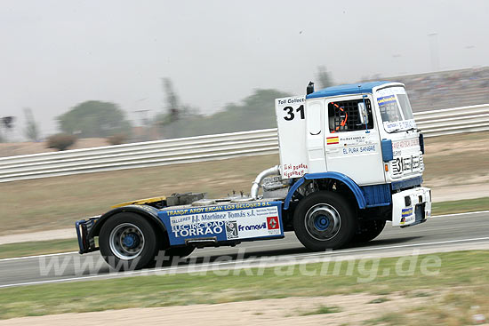 Truck Racing Albacete 2006
