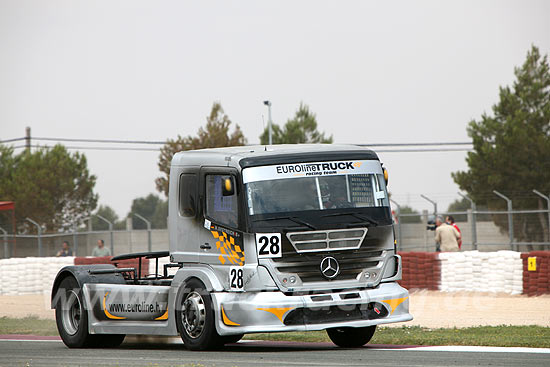 Truck Racing Albacete 2006