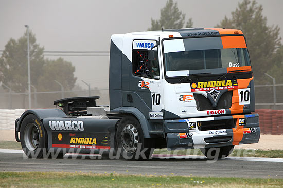 Truck Racing Albacete 2006