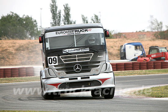 Truck Racing Albacete 2006