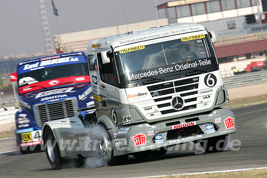 Truck Racing Albacete 2006