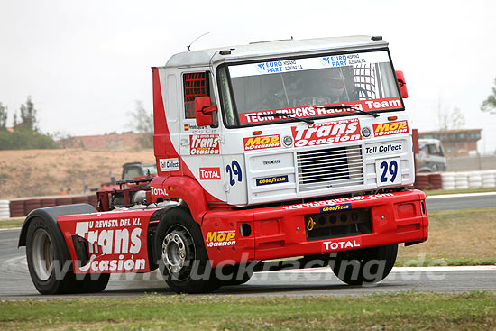 Truck Racing Albacete 2006