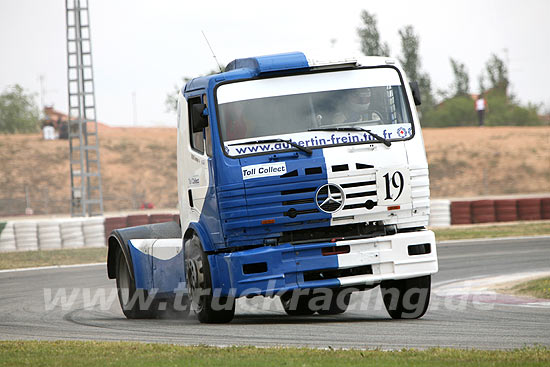 Truck Racing Albacete 2006