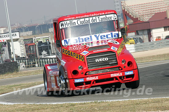 Truck Racing Albacete 2006