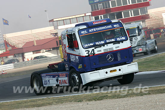 Truck Racing Albacete 2006