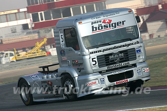 Truck Racing Albacete 2006