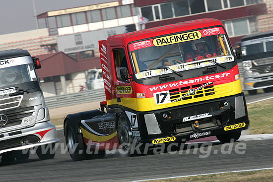 Truck Racing Albacete 2006