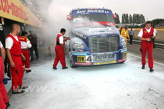Truck Racing Nogaro 2006