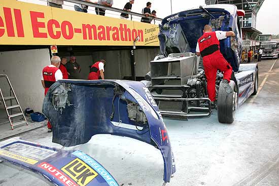 Truck Racing Nogaro 2006