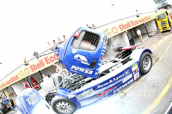 Truck Racing Nogaro 2006