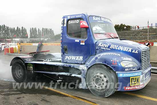 Truck Racing Nogaro 2006