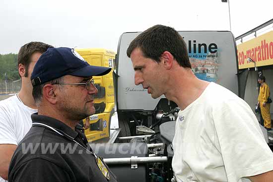 Truck Racing Nogaro 2006