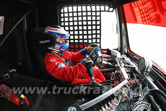 Truck Racing Nogaro 2006