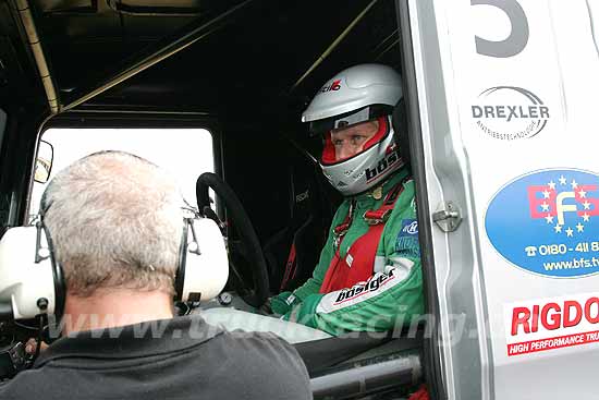 Truck Racing Nogaro 2006