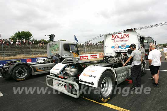 Truck Racing Nogaro 2006