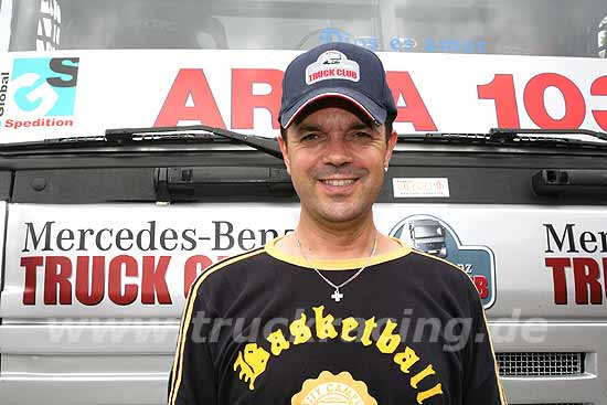 Truck Racing Nogaro 2006